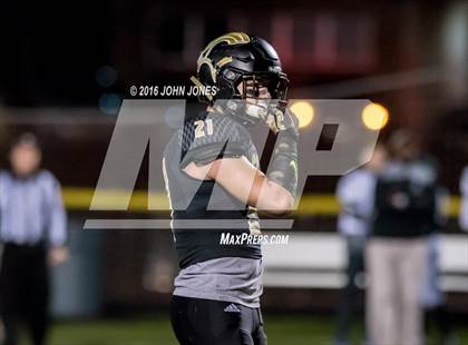 Thumbnail 2 in Paramus Catholic @ St. Joseph (NJSIAA Non-Public Group 4 Quarterfinal) photogallery.
