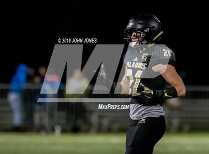 Thumbnail 3 in Paramus Catholic @ St. Joseph (NJSIAA Non-Public Group 4 Quarterfinal) photogallery.