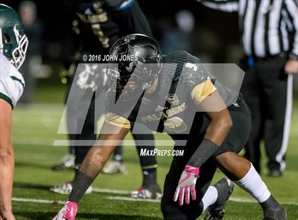 Thumbnail 1 in Paramus Catholic @ St. Joseph (NJSIAA Non-Public Group 4 Quarterfinal) photogallery.