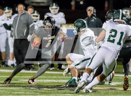 Thumbnail 2 in Paramus Catholic @ St. Joseph (NJSIAA Non-Public Group 4 Quarterfinal) photogallery.