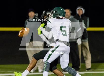 Thumbnail 2 in Paramus Catholic @ St. Joseph (NJSIAA Non-Public Group 4 Quarterfinal) photogallery.
