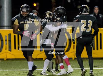 Thumbnail 2 in Paramus Catholic @ St. Joseph (NJSIAA Non-Public Group 4 Quarterfinal) photogallery.