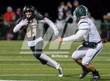 Thumbnail 1 in Paramus Catholic @ St. Joseph (NJSIAA Non-Public Group 4 Quarterfinal) photogallery.