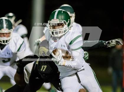 Thumbnail 3 in Paramus Catholic @ St. Joseph (NJSIAA Non-Public Group 4 Quarterfinal) photogallery.