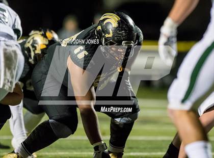 Thumbnail 2 in Paramus Catholic @ St. Joseph (NJSIAA Non-Public Group 4 Quarterfinal) photogallery.