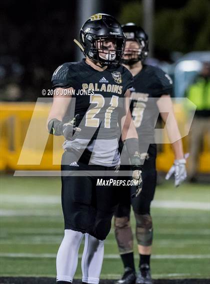 Thumbnail 1 in Paramus Catholic @ St. Joseph (NJSIAA Non-Public Group 4 Quarterfinal) photogallery.