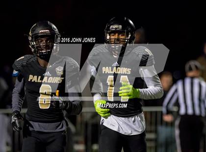 Thumbnail 3 in Paramus Catholic @ St. Joseph (NJSIAA Non-Public Group 4 Quarterfinal) photogallery.
