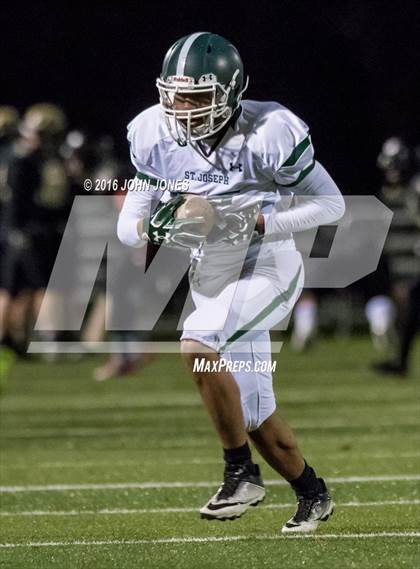 Thumbnail 1 in Paramus Catholic @ St. Joseph (NJSIAA Non-Public Group 4 Quarterfinal) photogallery.