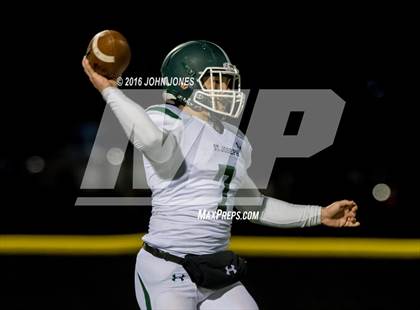 Thumbnail 2 in Paramus Catholic @ St. Joseph (NJSIAA Non-Public Group 4 Quarterfinal) photogallery.