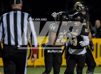 Thumbnail 3 in Paramus Catholic @ St. Joseph (NJSIAA Non-Public Group 4 Quarterfinal) photogallery.