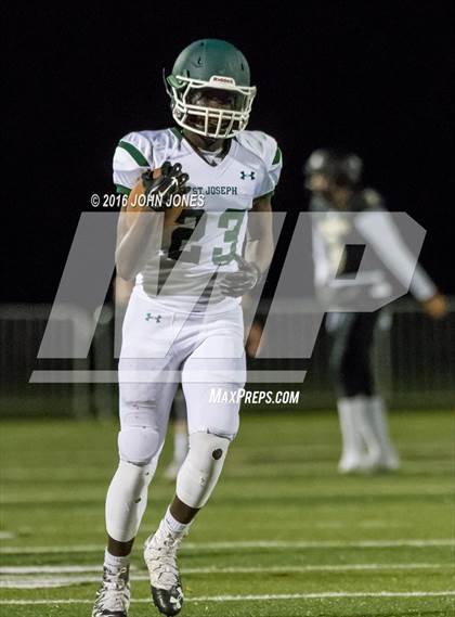 Thumbnail 2 in Paramus Catholic @ St. Joseph (NJSIAA Non-Public Group 4 Quarterfinal) photogallery.