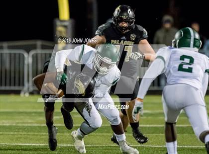 Thumbnail 2 in Paramus Catholic @ St. Joseph (NJSIAA Non-Public Group 4 Quarterfinal) photogallery.