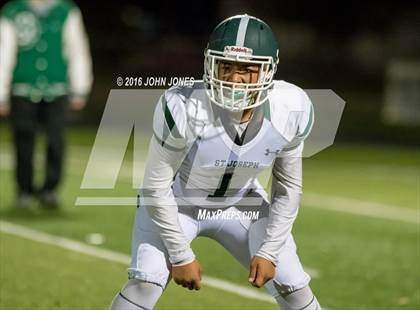 Thumbnail 2 in Paramus Catholic @ St. Joseph (NJSIAA Non-Public Group 4 Quarterfinal) photogallery.