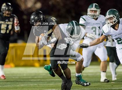 Thumbnail 3 in Paramus Catholic @ St. Joseph (NJSIAA Non-Public Group 4 Quarterfinal) photogallery.