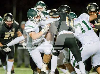 Thumbnail 2 in Paramus Catholic @ St. Joseph (NJSIAA Non-Public Group 4 Quarterfinal) photogallery.