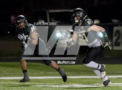 Thumbnail 3 in Paramus Catholic @ St. Joseph (NJSIAA Non-Public Group 4 Quarterfinal) photogallery.