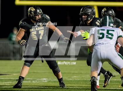 Thumbnail 3 in Paramus Catholic @ St. Joseph (NJSIAA Non-Public Group 4 Quarterfinal) photogallery.