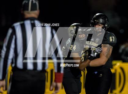 Thumbnail 2 in Paramus Catholic @ St. Joseph (NJSIAA Non-Public Group 4 Quarterfinal) photogallery.