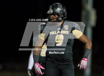 Thumbnail 1 in Paramus Catholic @ St. Joseph (NJSIAA Non-Public Group 4 Quarterfinal) photogallery.