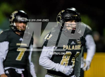 Thumbnail 1 in Paramus Catholic @ St. Joseph (NJSIAA Non-Public Group 4 Quarterfinal) photogallery.