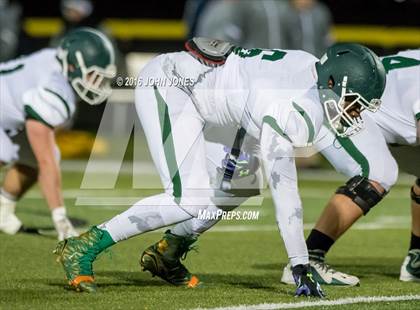 Thumbnail 1 in Paramus Catholic @ St. Joseph (NJSIAA Non-Public Group 4 Quarterfinal) photogallery.