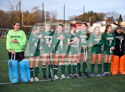 Thumbnail 2 in Nashoba vs. Westwood (MIAA Division 2 Final) photogallery.