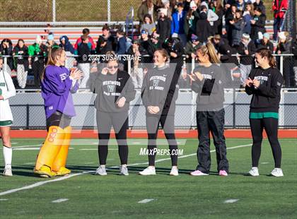 Thumbnail 2 in Nashoba vs. Westwood (MIAA Division 2 Final) photogallery.