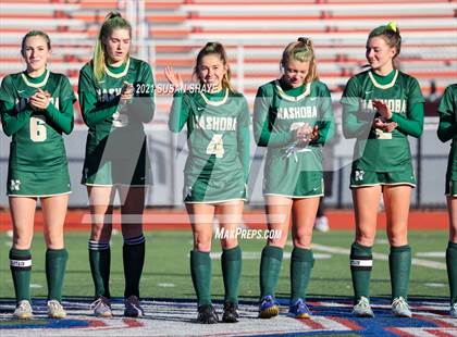 Thumbnail 2 in Nashoba vs. Westwood (MIAA Division 2 Final) photogallery.