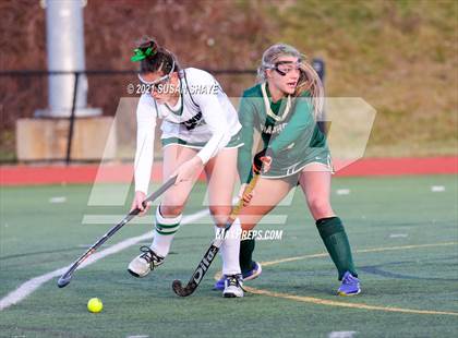 Thumbnail 2 in Nashoba vs. Westwood (MIAA Division 2 Final) photogallery.