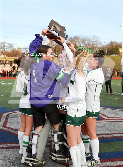 Thumbnail 1 in Nashoba vs. Westwood (MIAA Division 2 Final) photogallery.