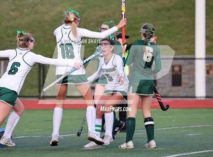 Thumbnail 3 in Nashoba vs. Westwood (MIAA Division 2 Final) photogallery.