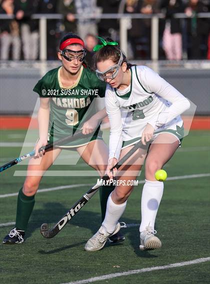 Thumbnail 1 in Nashoba vs. Westwood (MIAA Division 2 Final) photogallery.