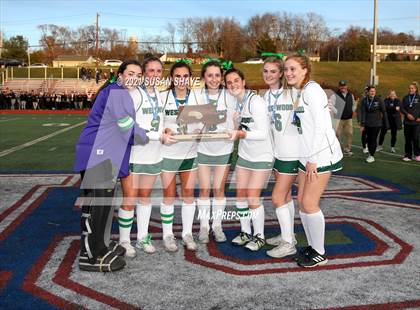 Thumbnail 2 in Nashoba vs. Westwood (MIAA Division 2 Final) photogallery.