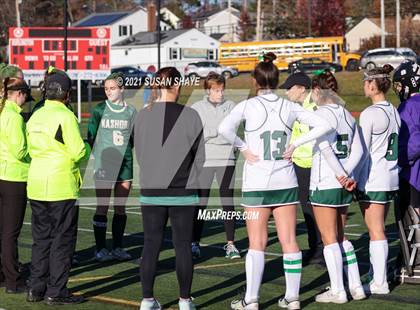 Thumbnail 2 in Nashoba vs. Westwood (MIAA Division 2 Final) photogallery.