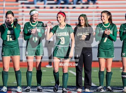 Thumbnail 2 in Nashoba vs. Westwood (MIAA Division 2 Final) photogallery.