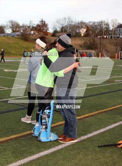 Thumbnail 3 in Nashoba vs. Westwood (MIAA Division 2 Final) photogallery.
