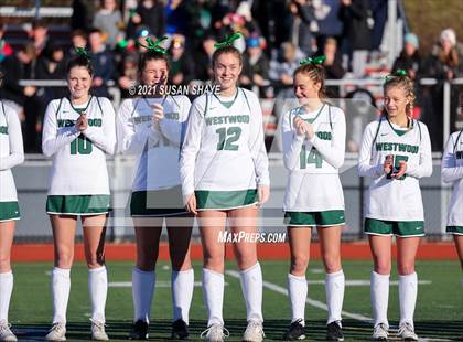 Thumbnail 3 in Nashoba vs. Westwood (MIAA Division 2 Final) photogallery.