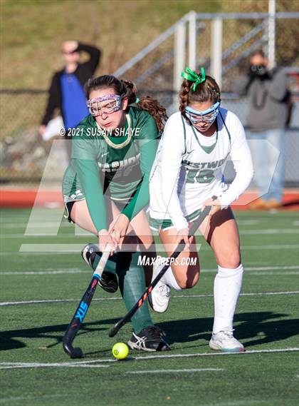 Thumbnail 2 in Nashoba vs. Westwood (MIAA Division 2 Final) photogallery.