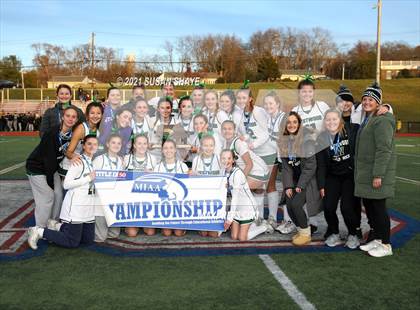 Thumbnail 1 in Nashoba vs. Westwood (MIAA Division 2 Final) photogallery.