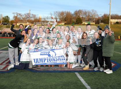 Thumbnail 3 in Nashoba vs. Westwood (MIAA Division 2 Final) photogallery.