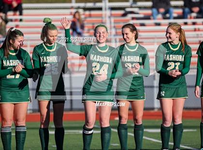 Thumbnail 2 in Nashoba vs. Westwood (MIAA Division 2 Final) photogallery.