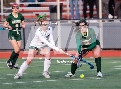 Thumbnail 3 in Nashoba vs. Westwood (MIAA Division 2 Final) photogallery.