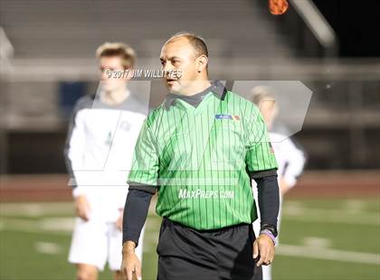 Thumbnail 2 in Chandler vs. Campo Verde (Coyote Classic) photogallery.