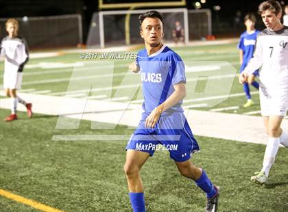 Thumbnail 3 in Chandler vs. Campo Verde (Coyote Classic) photogallery.