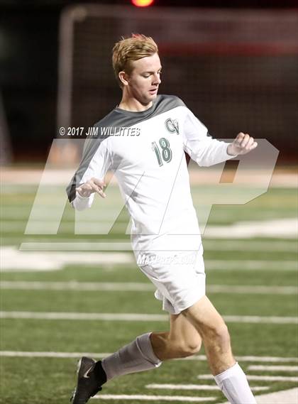 Thumbnail 3 in Chandler vs. Campo Verde (Coyote Classic) photogallery.