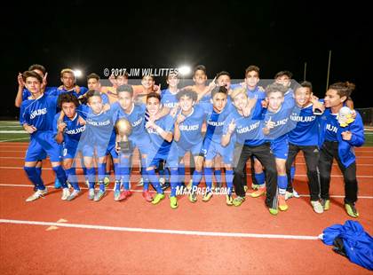 Thumbnail 3 in Chandler vs. Campo Verde (Coyote Classic) photogallery.