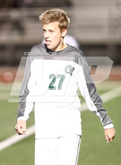Thumbnail 3 in Chandler vs. Campo Verde (Coyote Classic) photogallery.