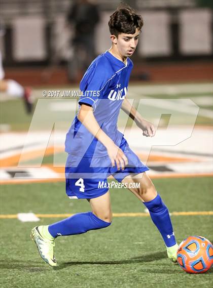 Thumbnail 3 in Chandler vs. Campo Verde (Coyote Classic) photogallery.