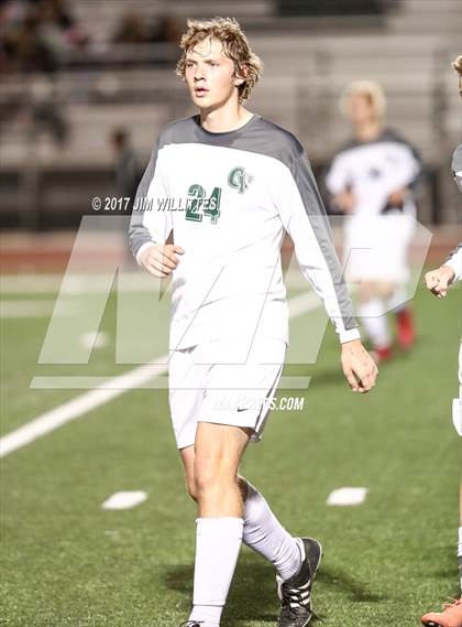 Thumbnail 2 in Chandler vs. Campo Verde (Coyote Classic) photogallery.