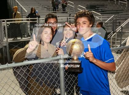 Thumbnail 2 in Chandler vs. Campo Verde (Coyote Classic) photogallery.